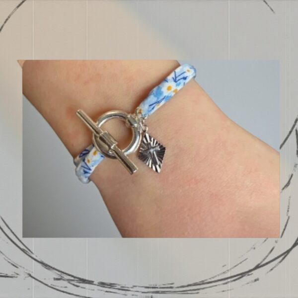 Bracelet Alliance Fleurie