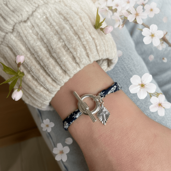 Bracelet Alliance Fleurie