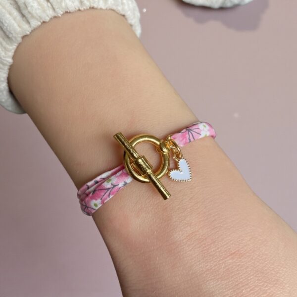 Bracelet Alliance Fleurie