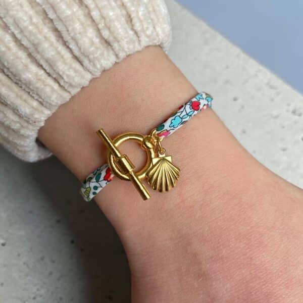Bracelet Alliance Fleurie